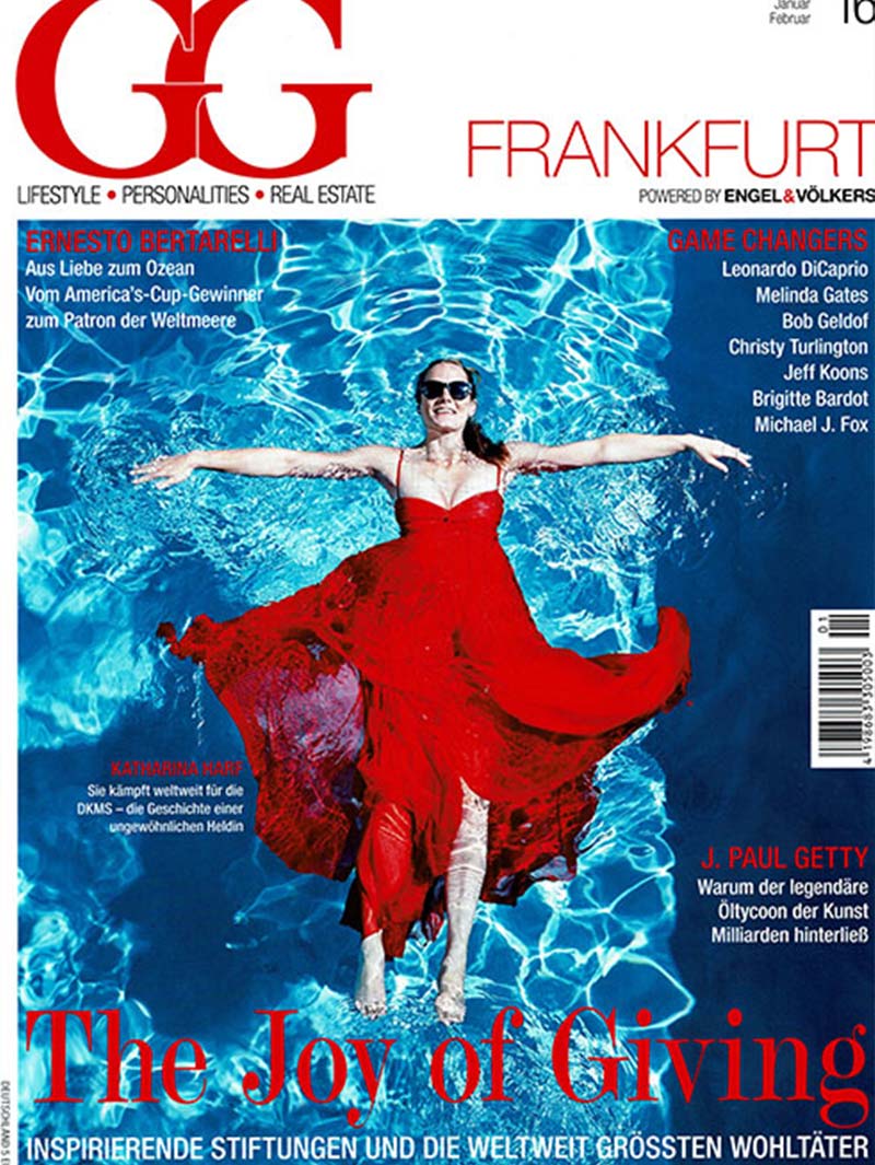 Presse GG Frankfurt Cover
