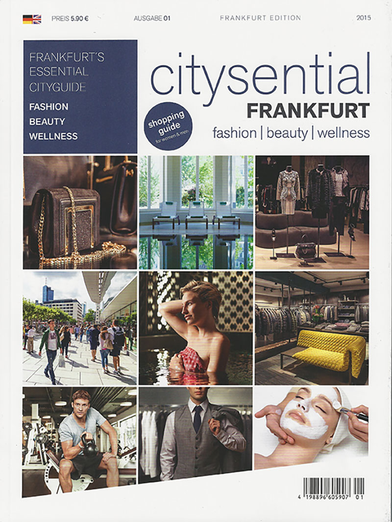 Presse City Esential Cover