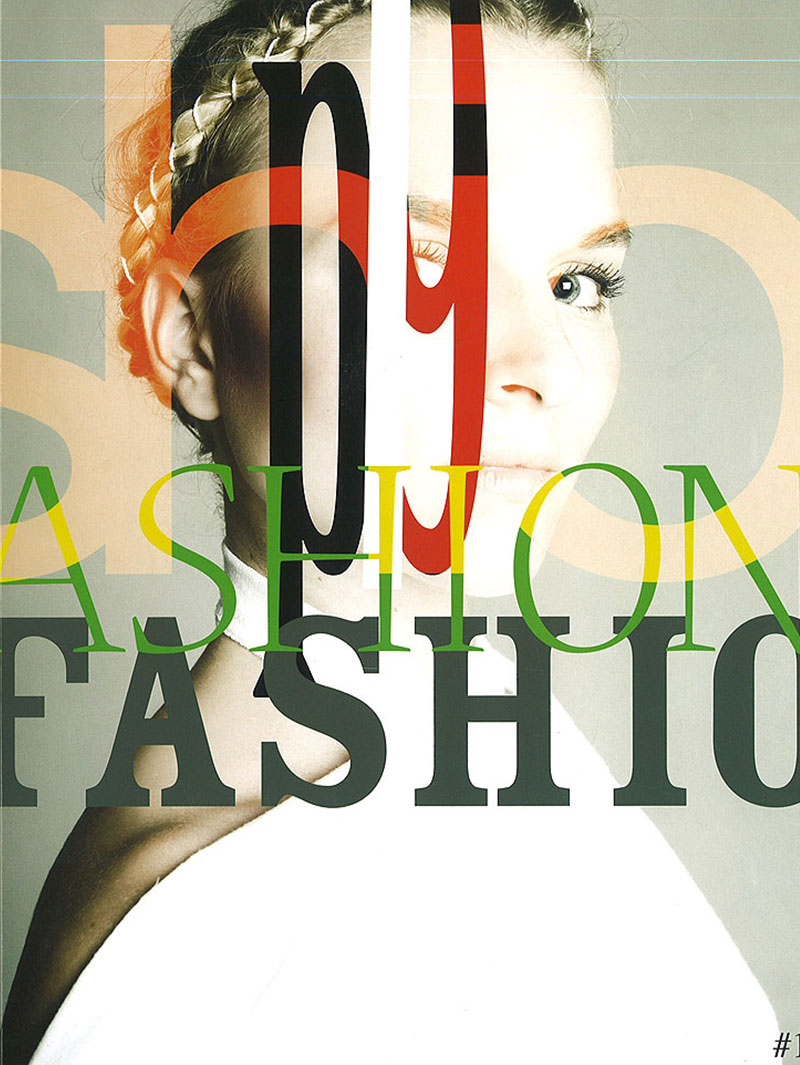 Presse Fashion Fashion Cover