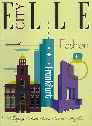 Presseartikel Elle City Fashion