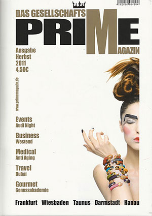 Presseartikel Prime-Magazin (2011)