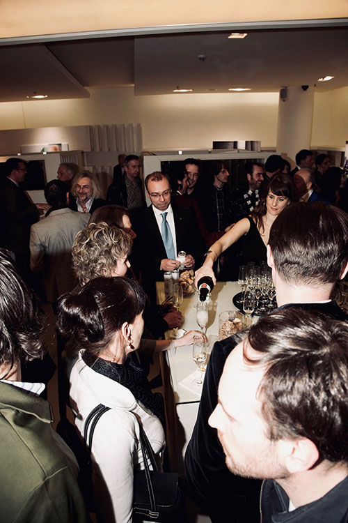 Bild aus der ABACI Vernissage #10