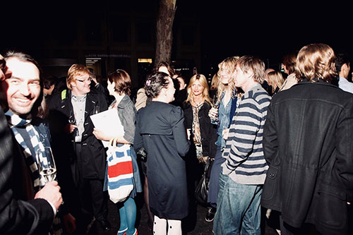 Bild aus der ABACI Vernissage #12