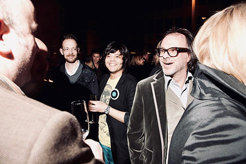 Bild aus der ABACI Vernissage #13