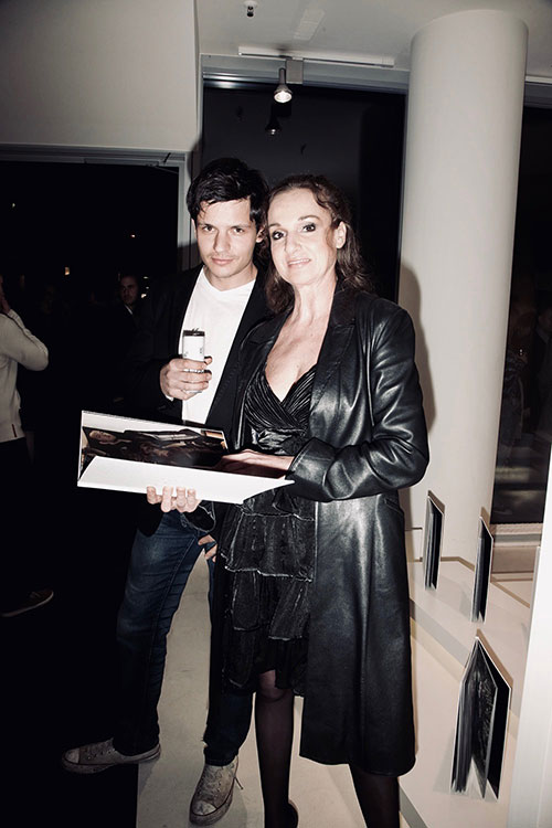 Bild aus der ABACI Vernissage #14