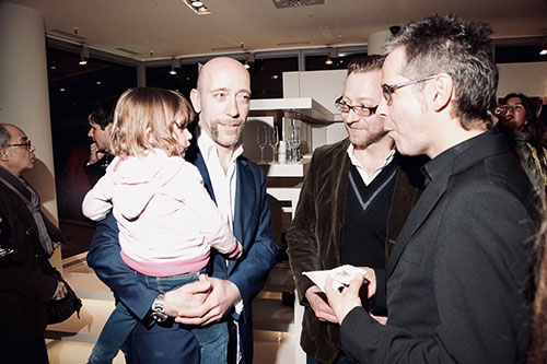 Bild aus der ABACI Vernissage #15