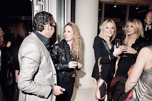 Bild aus der ABACI Vernissage #16