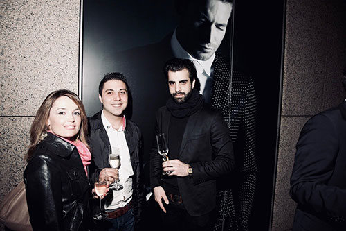 Bild aus der ABACI Vernissage #17