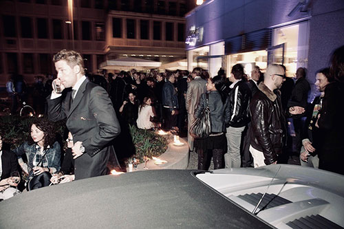 Bild aus der ABACI Vernissage #18