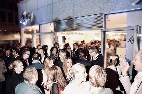 Bild aus der ABACI Vernissage #19