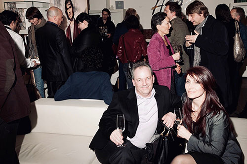 Bild aus der ABACI Vernissage #1