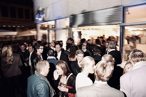 Bild aus der ABACI Vernissage #20