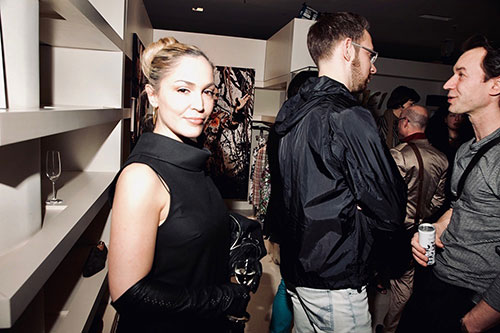 Bild aus der ABACI Vernissage #2