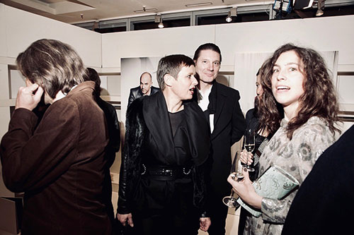 Bild aus der ABACI Vernissage #3