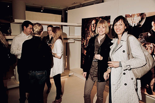Bild aus der ABACI Vernissage #4