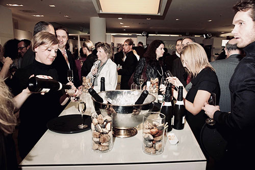 Bild aus der ABACI Vernissage #5