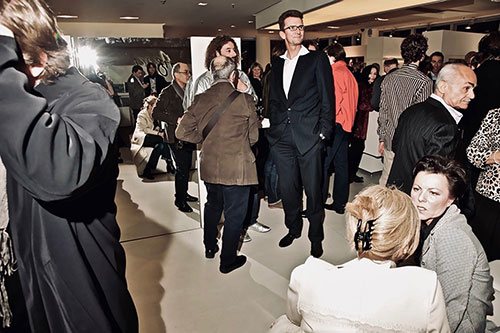 Bild aus der ABACI Vernissage #7