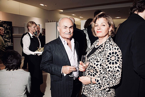 Bild aus der ABACI Vernissage #8