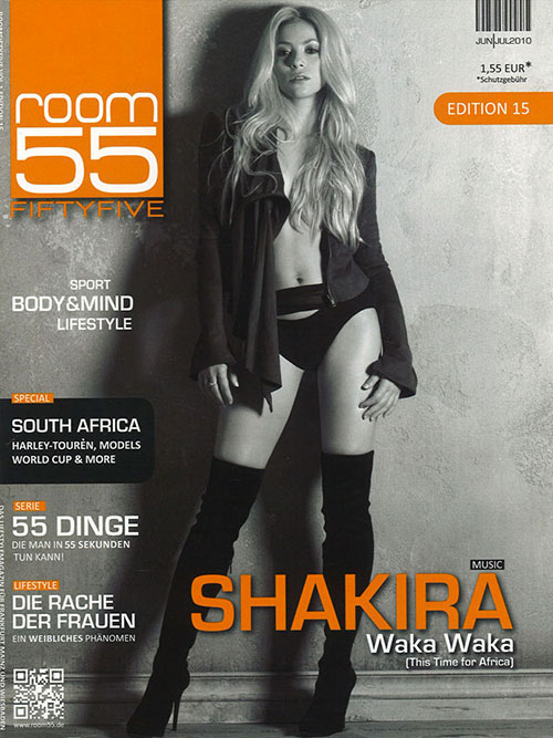 Presse Room 55 Cover